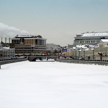 Kadashevskaya Hotel Moscow Exterior photo